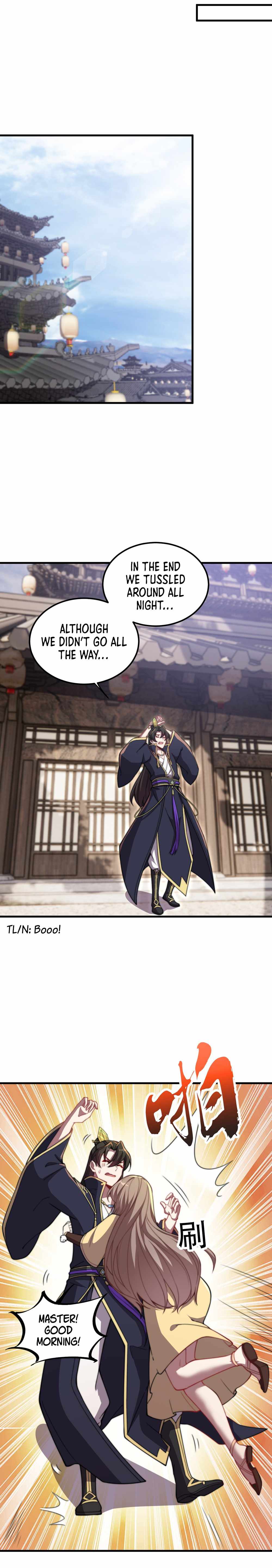 An Evil Master and His Disciples Chapter 50 — Page 10