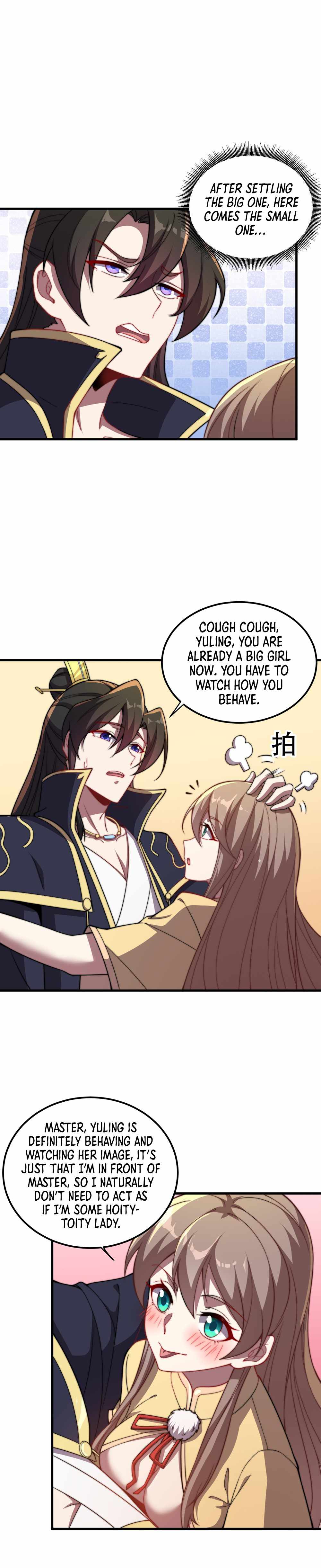 An Evil Master and His Disciples Chapter 50 — Page 11
