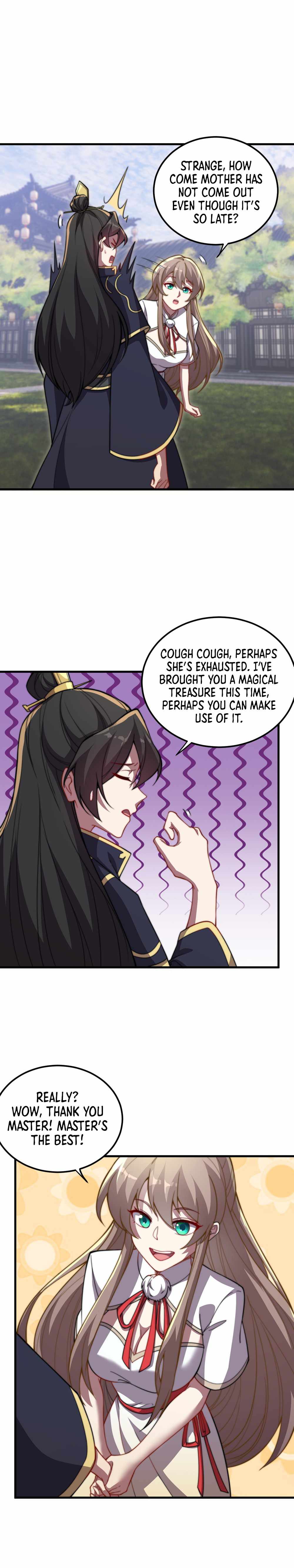An Evil Master and His Disciples Chapter 50 — Page 12