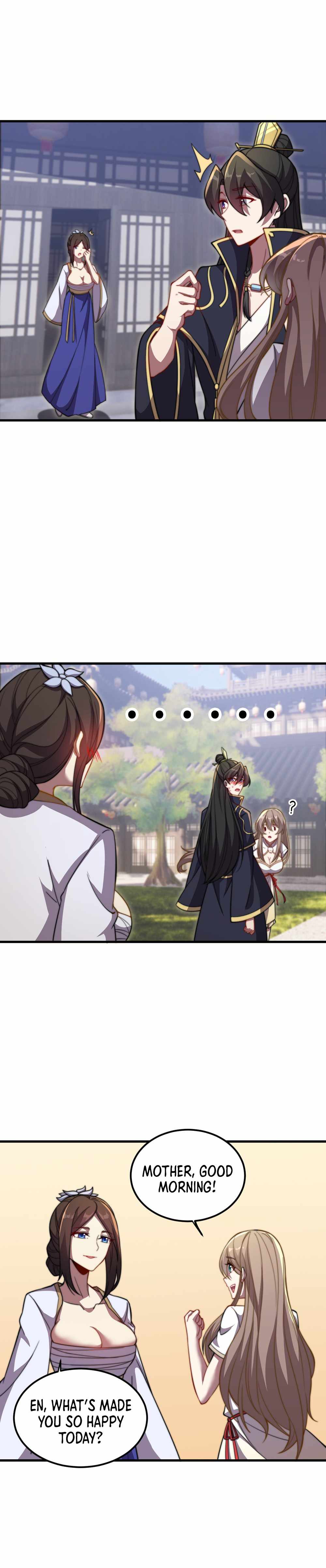 An Evil Master and His Disciples Chapter 50 — Page 13