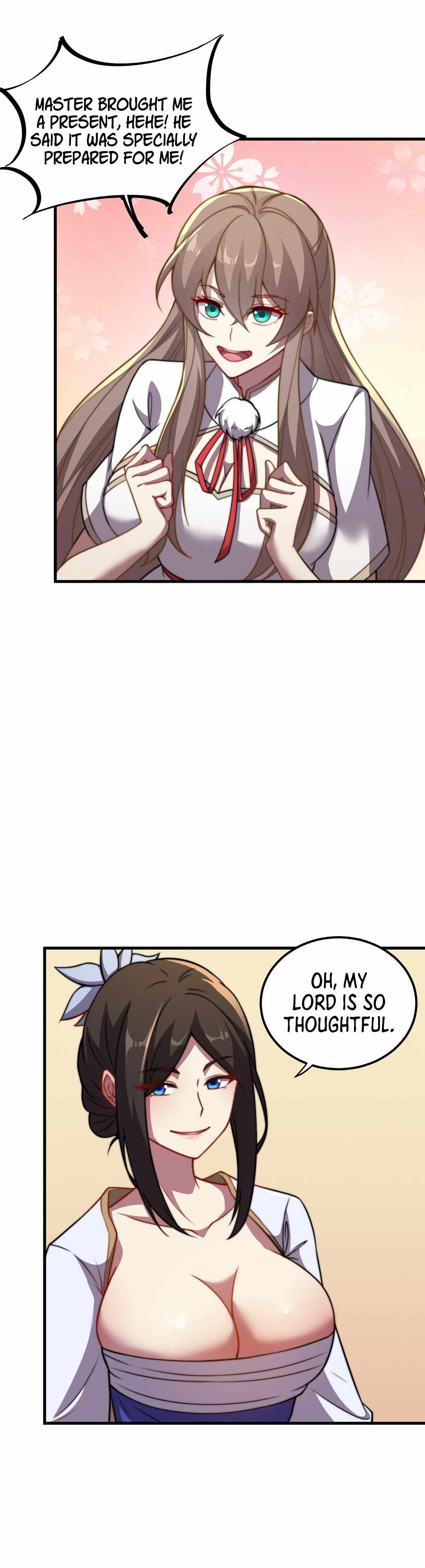 An Evil Master and His Disciples Chapter 50 — Page 14