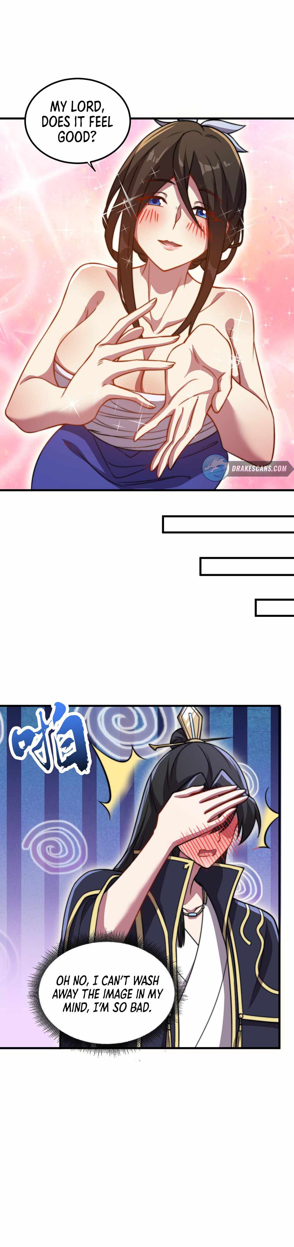 An Evil Master and His Disciples Chapter 50 — Page 15