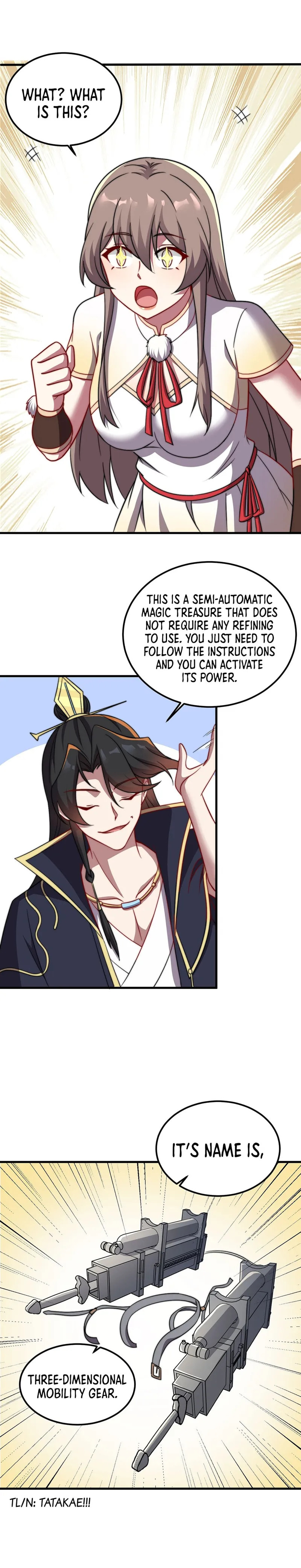 An Evil Master and His Disciples Chapter 51 — Page 2