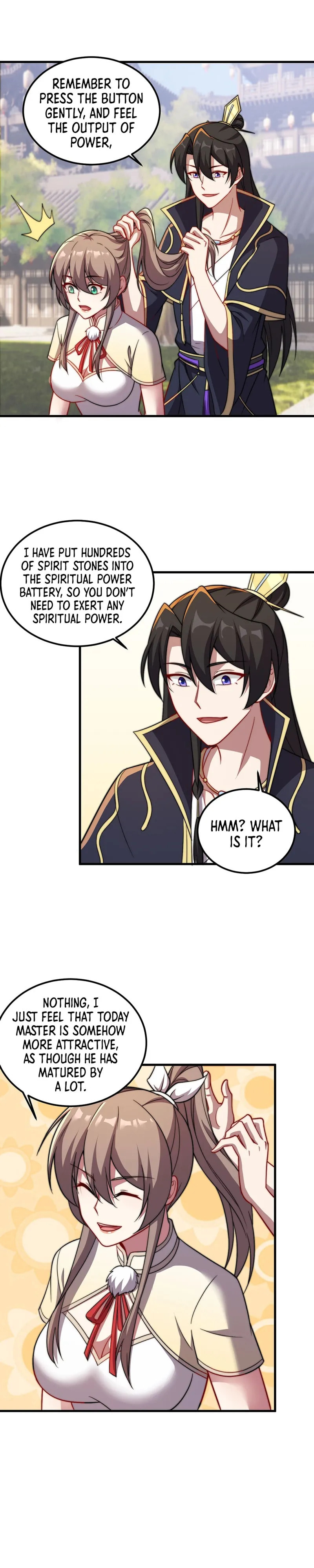 An Evil Master and His Disciples Chapter 51 — Page 5