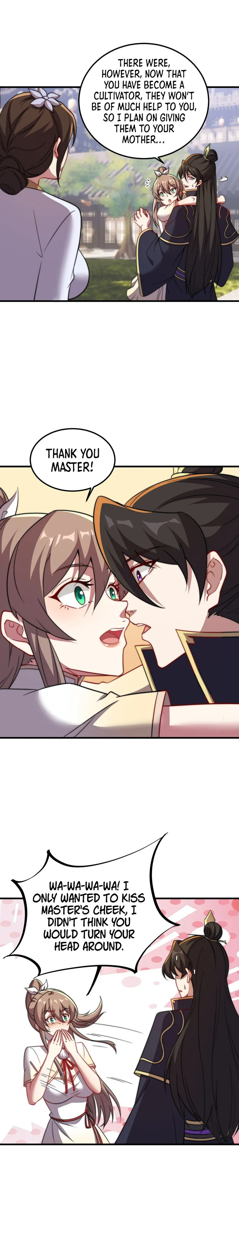 An Evil Master and His Disciples Chapter 51 — Page 9
