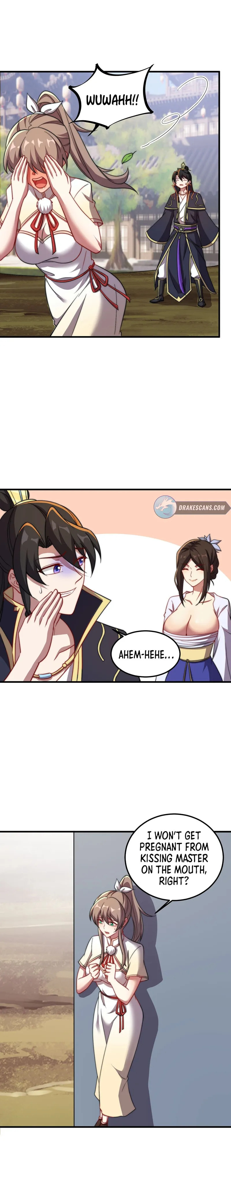 An Evil Master and His Disciples Chapter 51 — Page 10