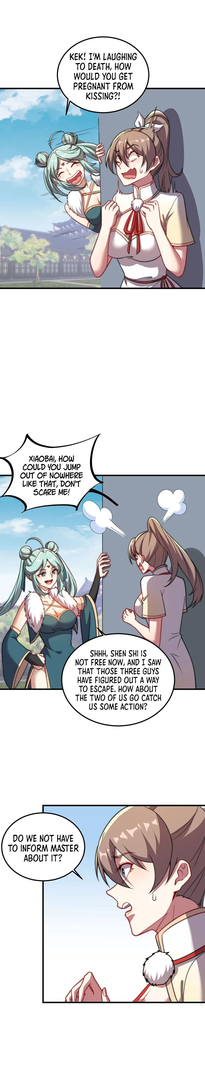 An Evil Master and His Disciples Chapter 51 — Page 11