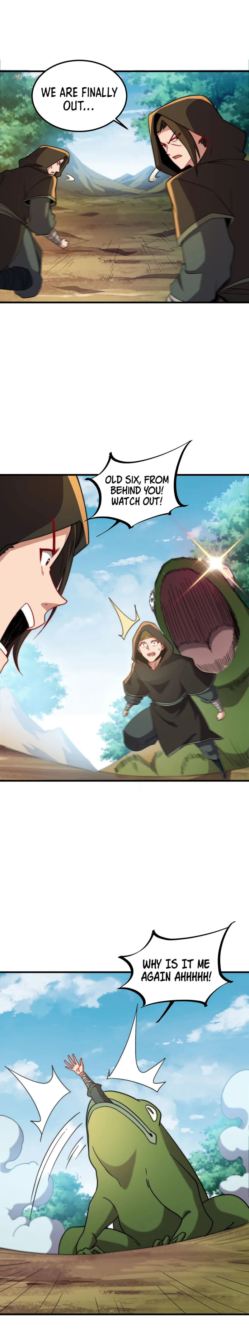 An Evil Master and His Disciples Chapter 51 — Page 14