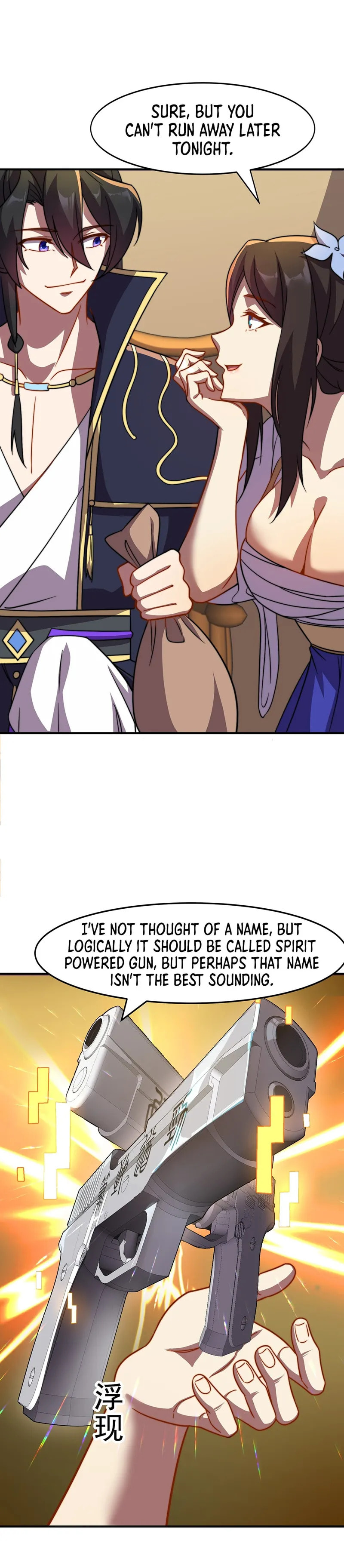An Evil Master and His Disciples Chapter 52 — Page 3
