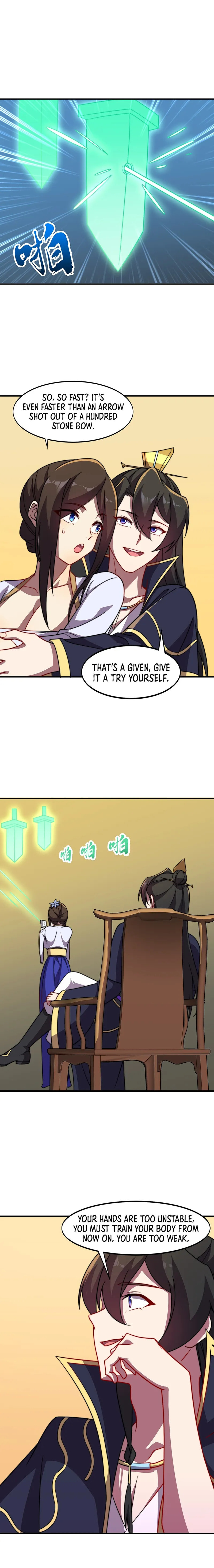 An Evil Master and His Disciples Chapter 52 — Page 6