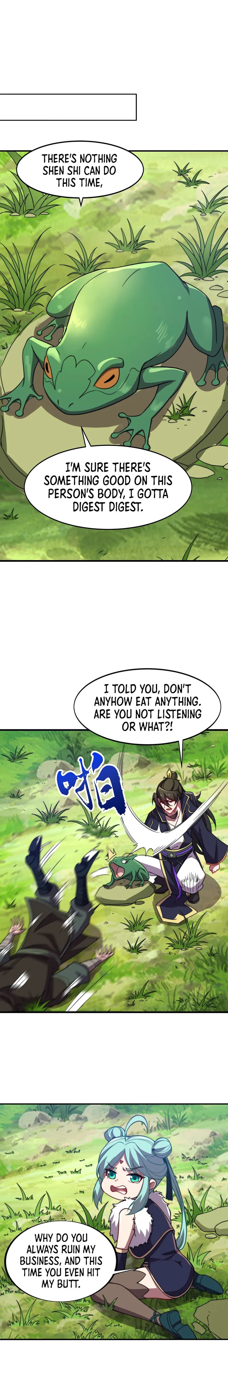 An Evil Master and His Disciples Chapter 52 — Page 9