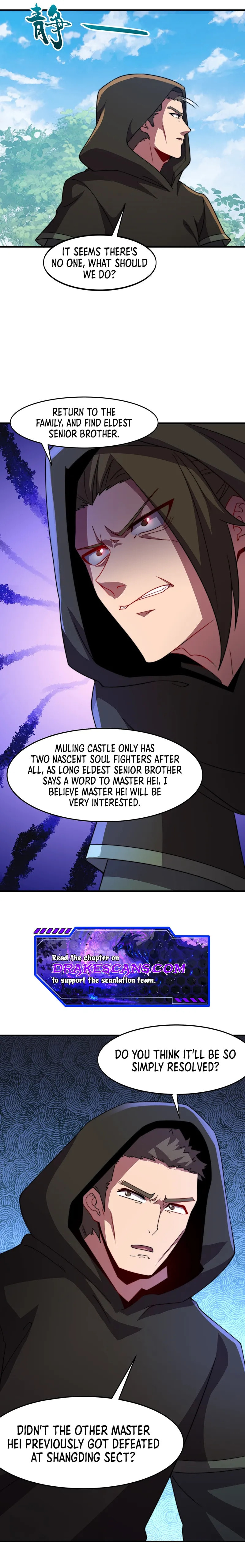 An Evil Master and His Disciples Chapter 52 — Page 13