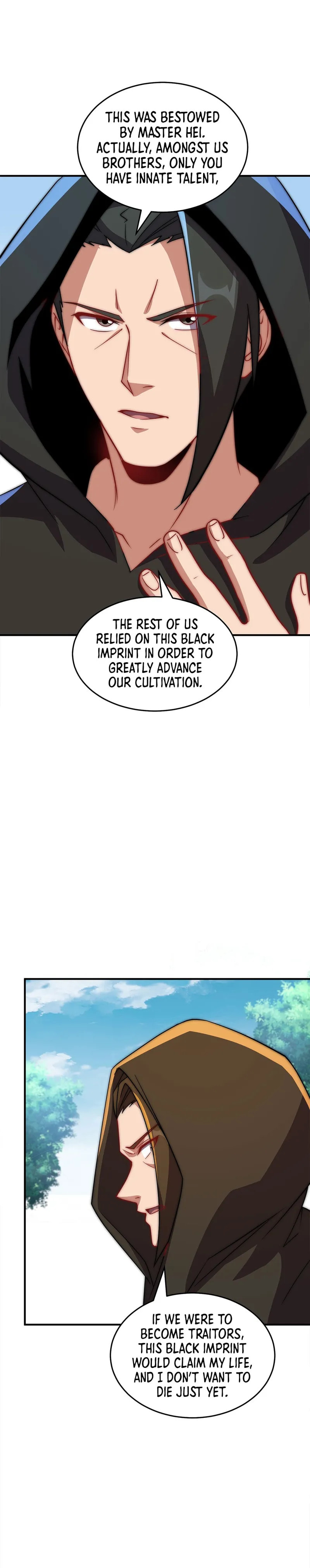 An Evil Master and His Disciples Chapter 53 — Page 7