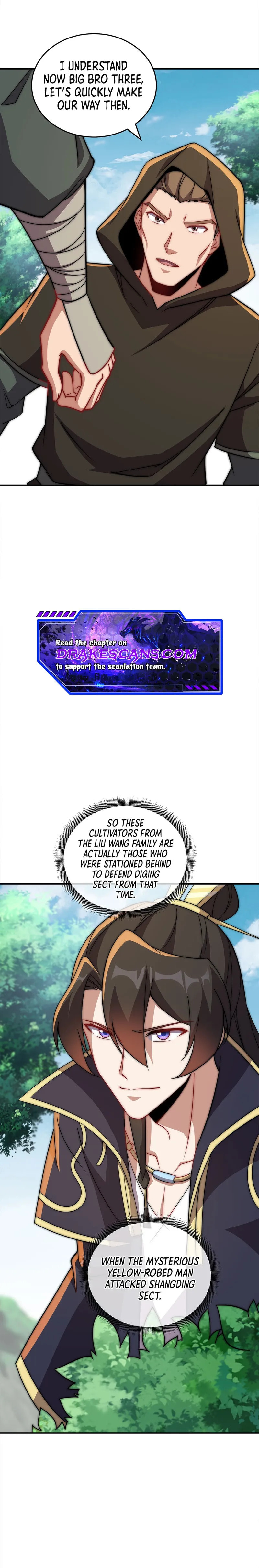 An Evil Master and His Disciples Chapter 53 — Page 8