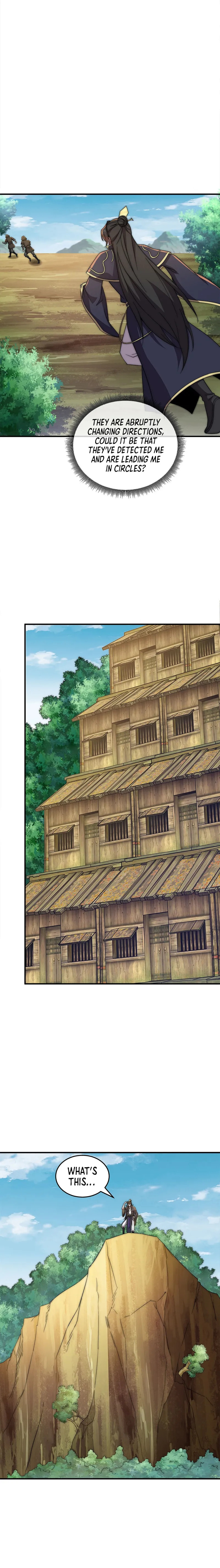 An Evil Master and His Disciples Chapter 53 — Page 9