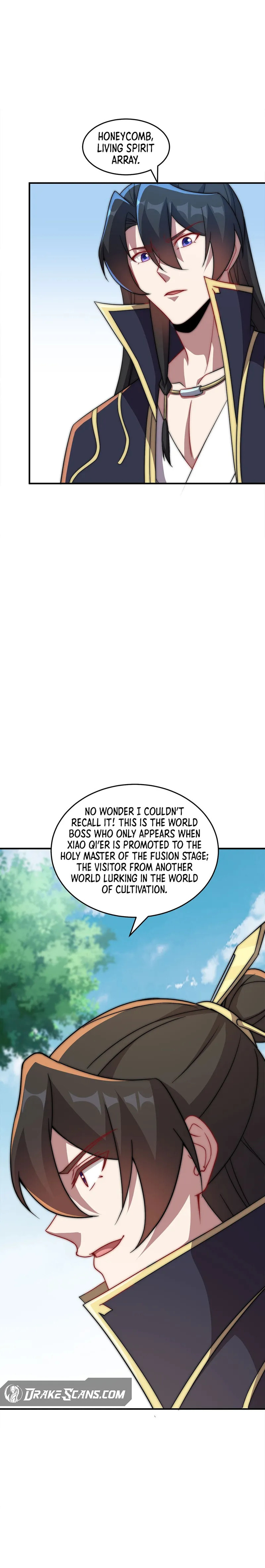 An Evil Master and His Disciples Chapter 53 — Page 10