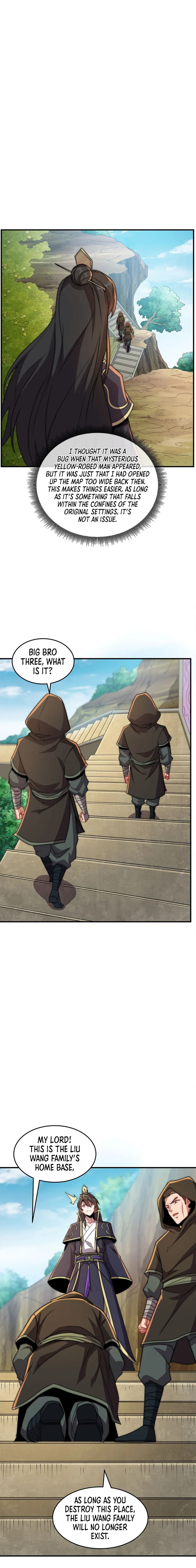 An Evil Master and His Disciples Chapter 53 — Page 11