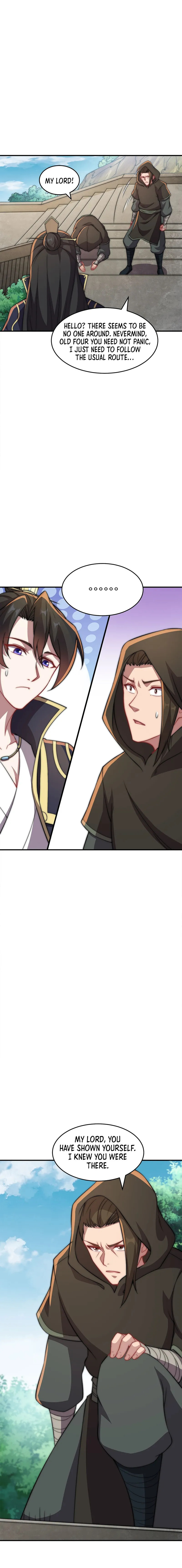 An Evil Master and His Disciples Chapter 53 — Page 13