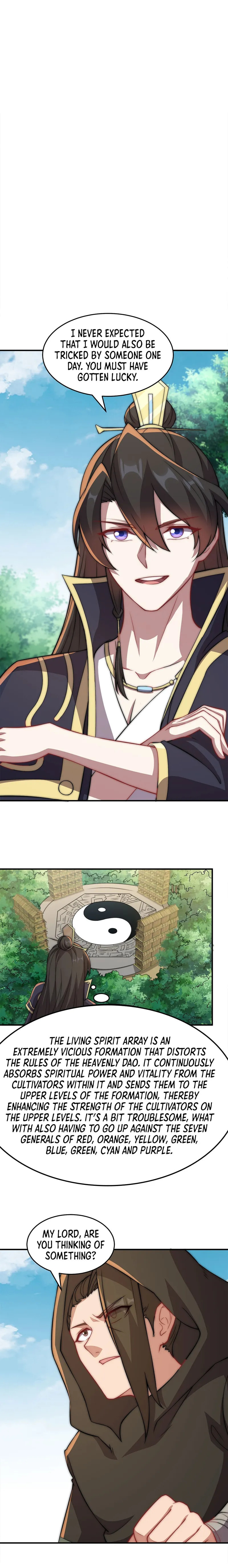 An Evil Master and His Disciples Chapter 53 — Page 14
