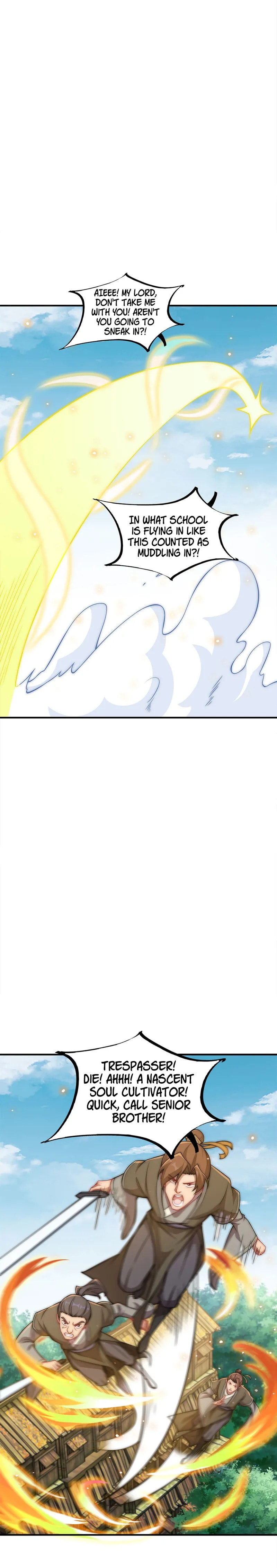 An Evil Master and His Disciples Chapter 53 — Page 17