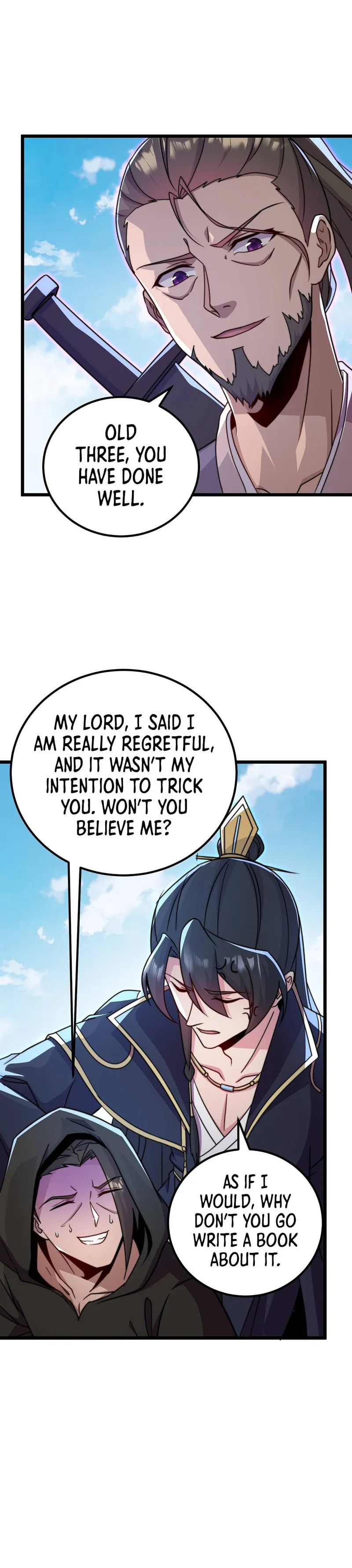 An Evil Master and His Disciples Chapter 54 — Page 2