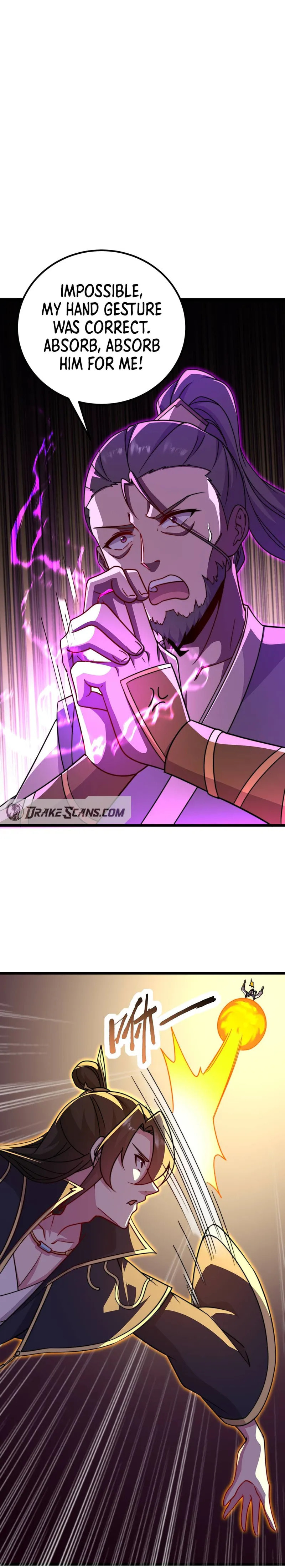 An Evil Master and His Disciples Chapter 54 — Page 7