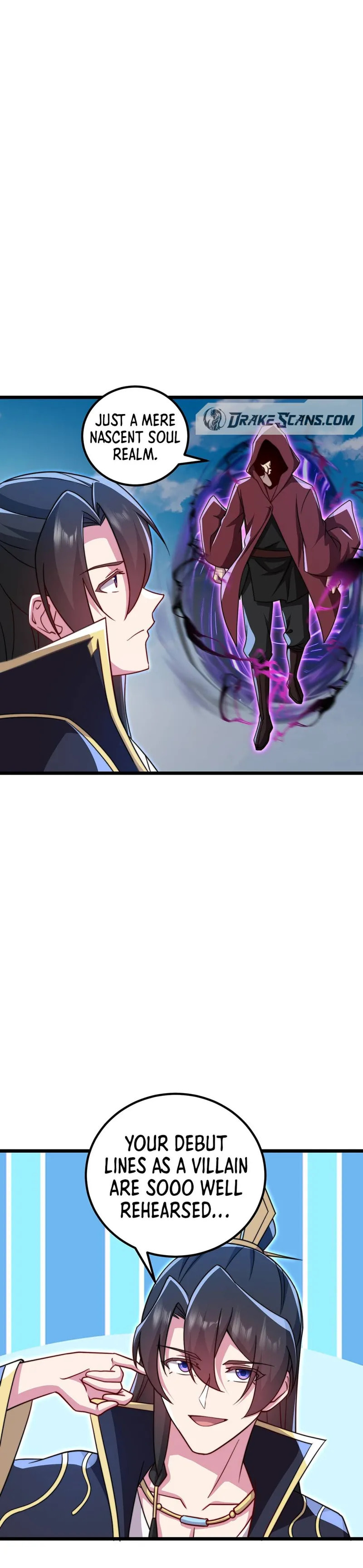 An Evil Master and His Disciples Chapter 54 — Page 9