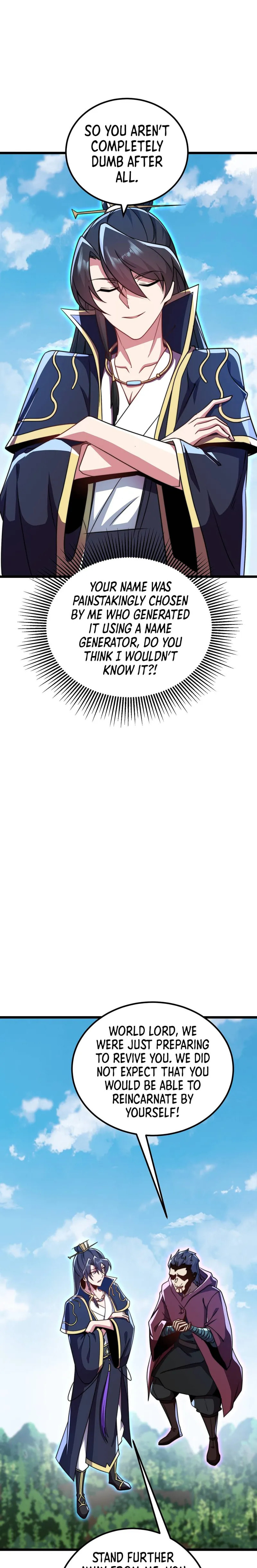 An Evil Master and His Disciples Chapter 54 — Page 14