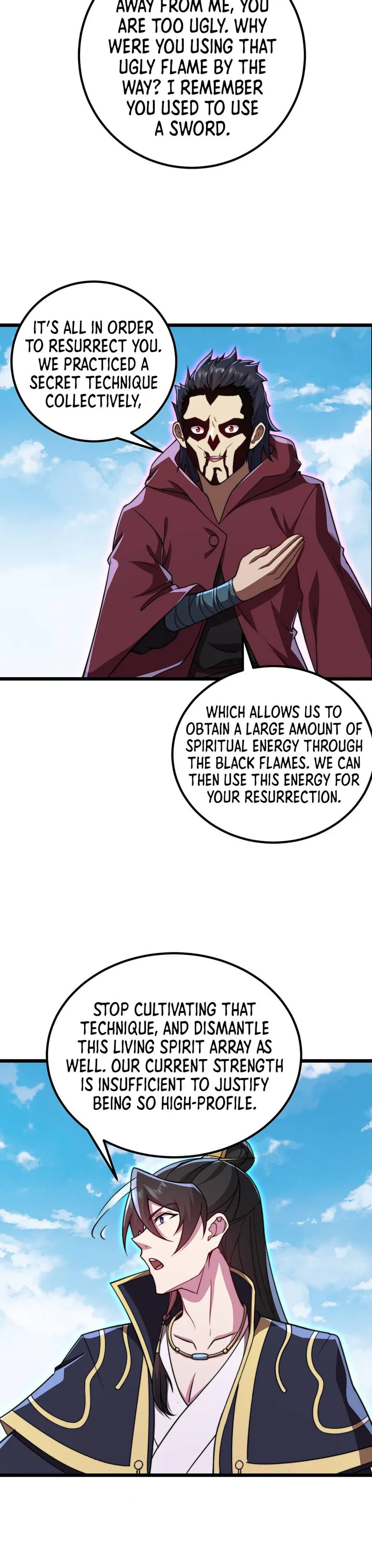 An Evil Master and His Disciples Chapter 54 — Page 15