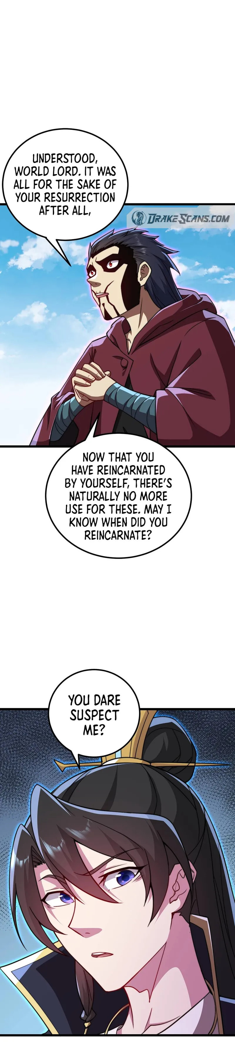 An Evil Master and His Disciples Chapter 54 — Page 16