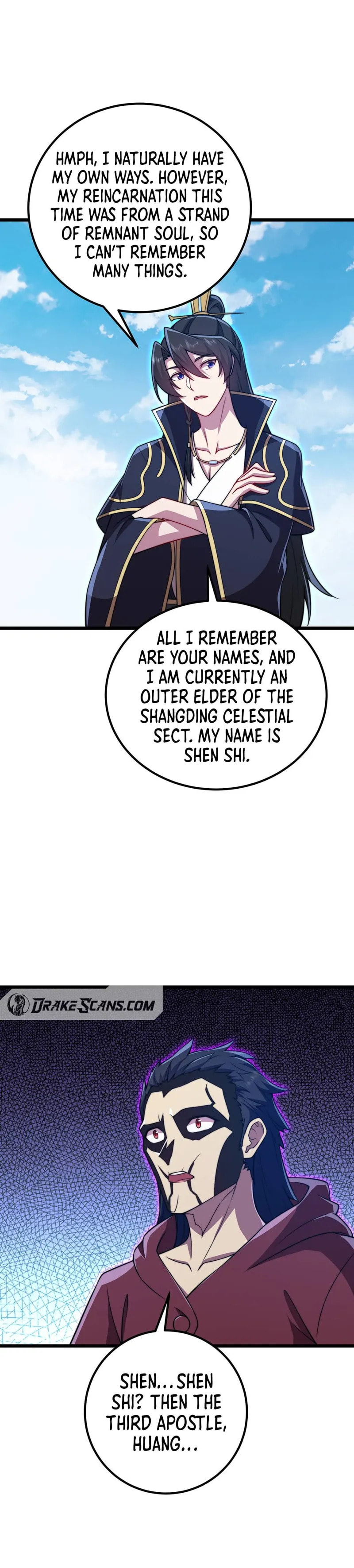 An Evil Master and His Disciples Chapter 54 — Page 18