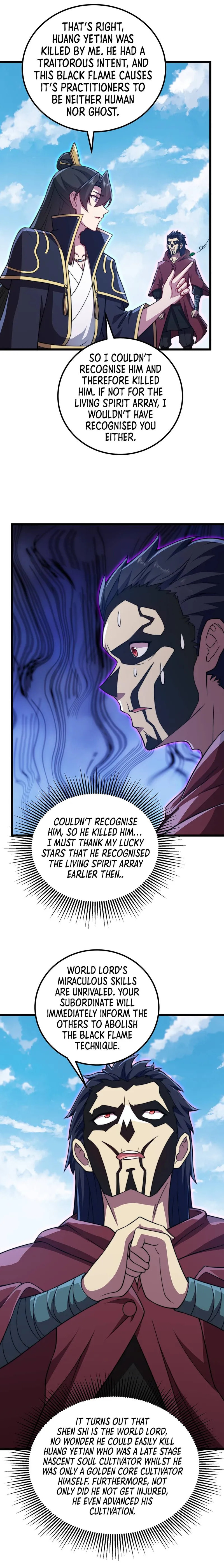 An Evil Master and His Disciples Chapter 54 — Page 19