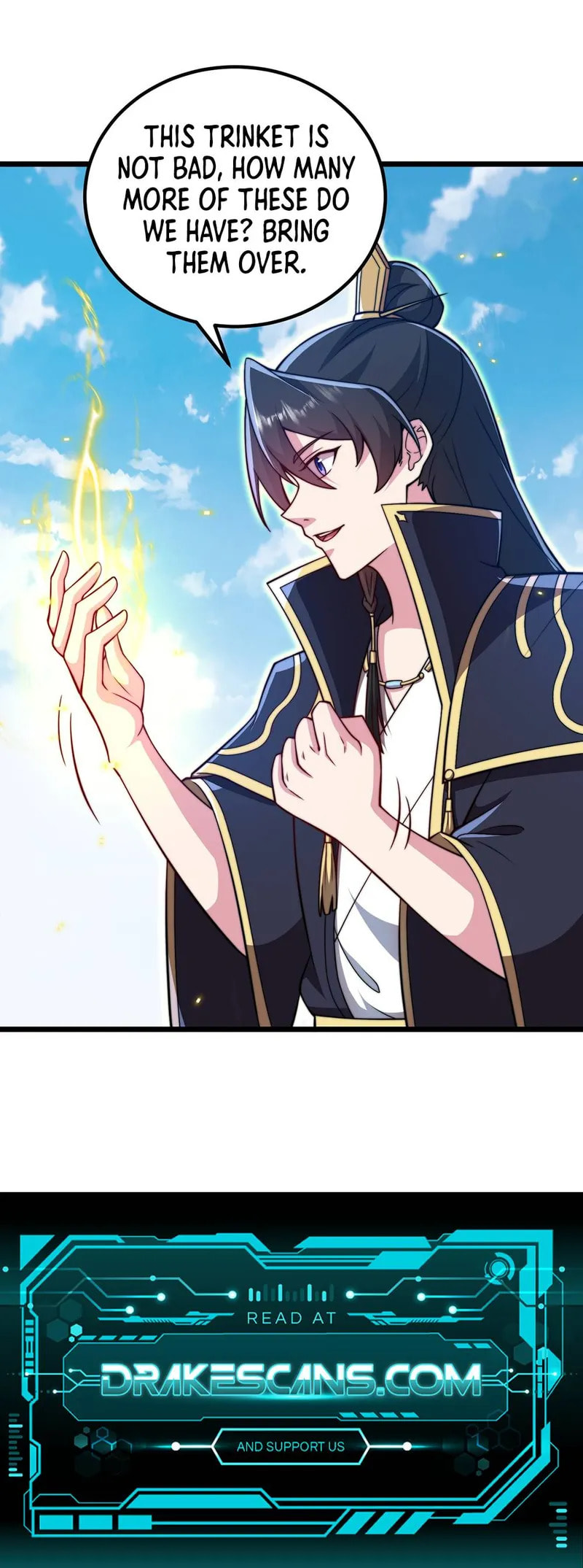 An Evil Master and His Disciples Chapter 54 — Page 22