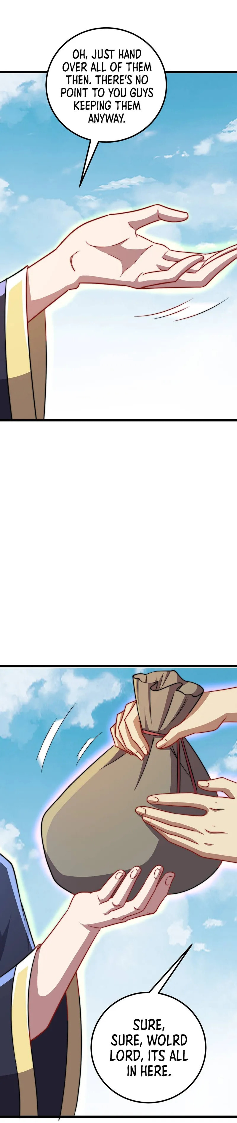 An Evil Master and His Disciples Chapter 55 — Page 3