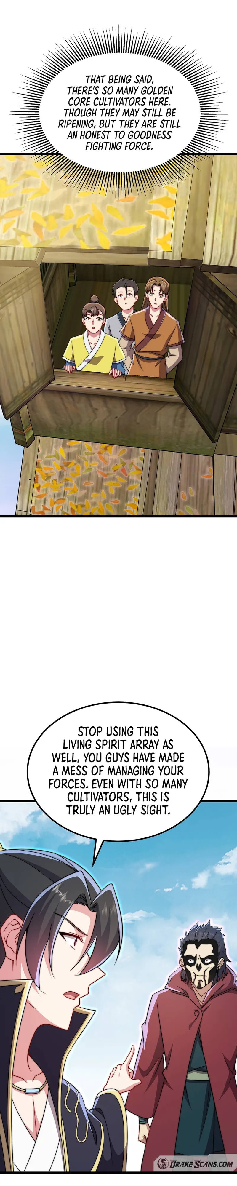 An Evil Master and His Disciples Chapter 55 — Page 5