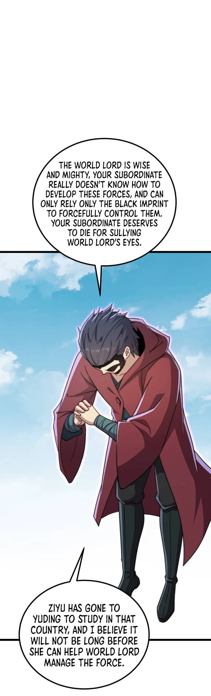 An Evil Master and His Disciples Chapter 55 — Page 6