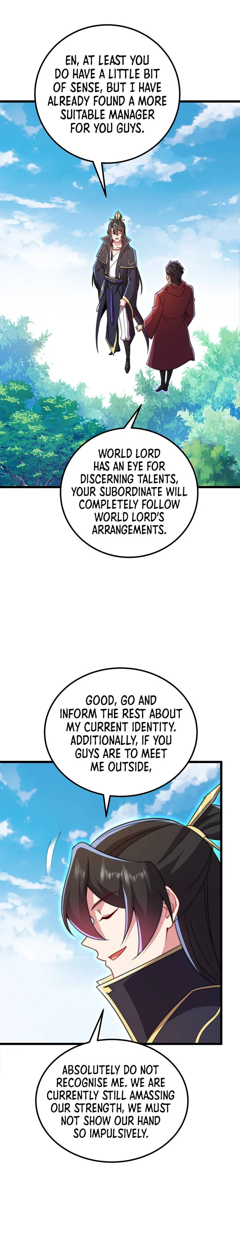 An Evil Master and His Disciples Chapter 55 — Page 7