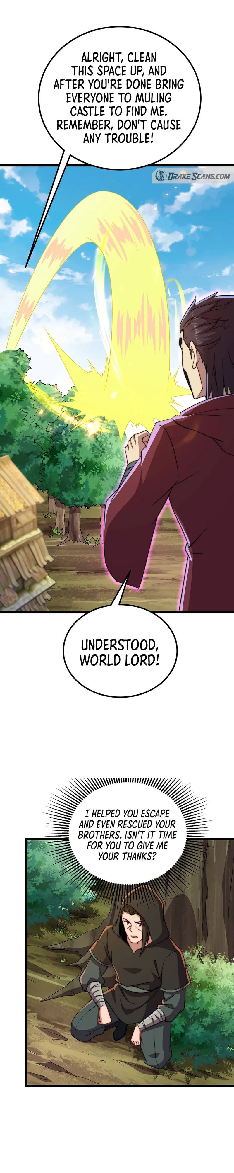 An Evil Master and His Disciples Chapter 55 — Page 9