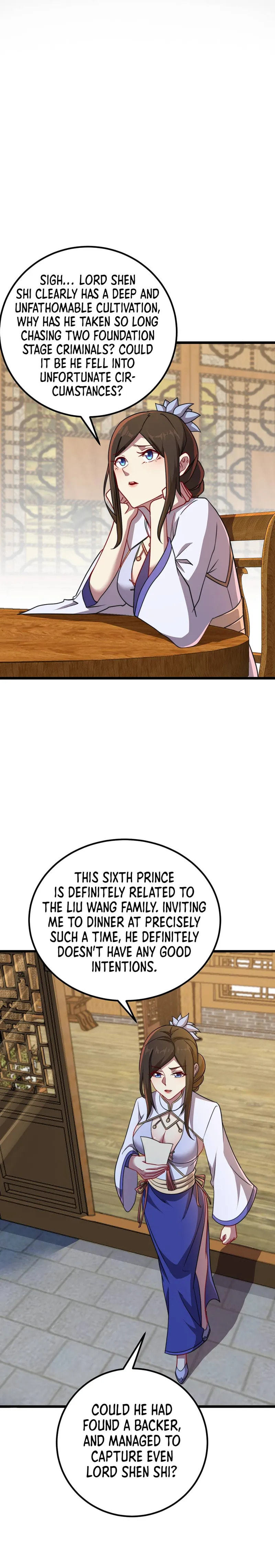 An Evil Master and His Disciples Chapter 55 — Page 12