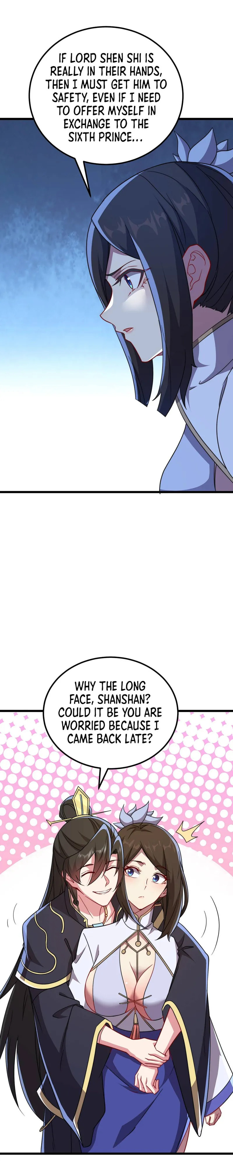 An Evil Master and His Disciples Chapter 55 — Page 13