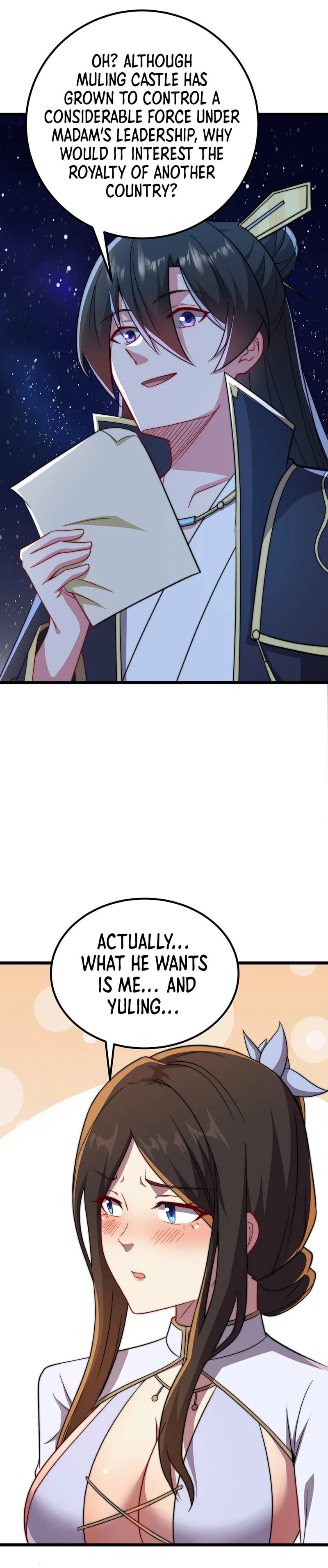 An Evil Master and His Disciples Chapter 55 — Page 16