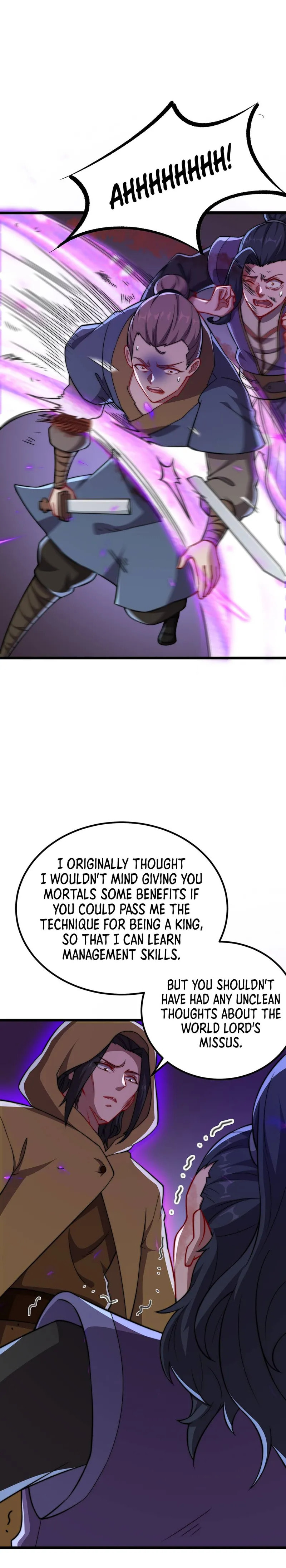 An Evil Master and His Disciples Chapter 55 — Page 19