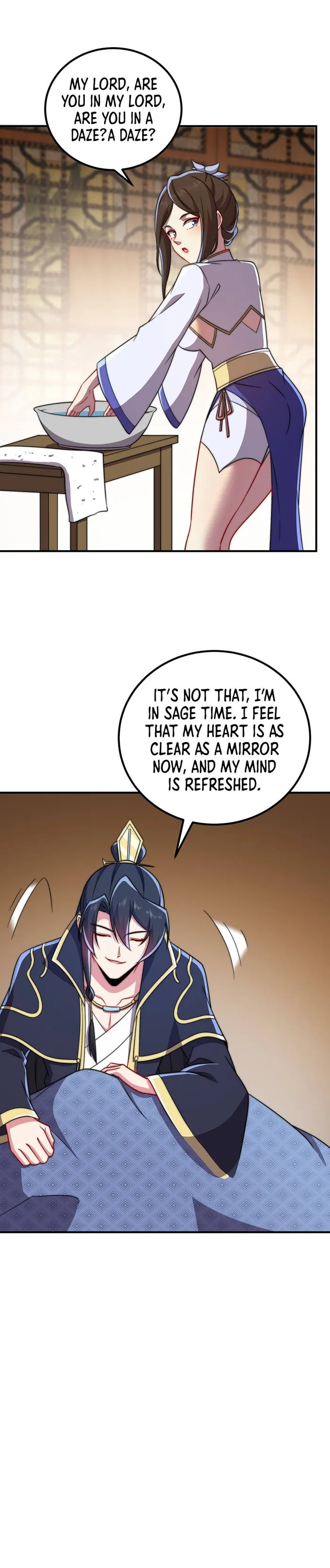 An Evil Master and His Disciples Chapter 56 — Page 2