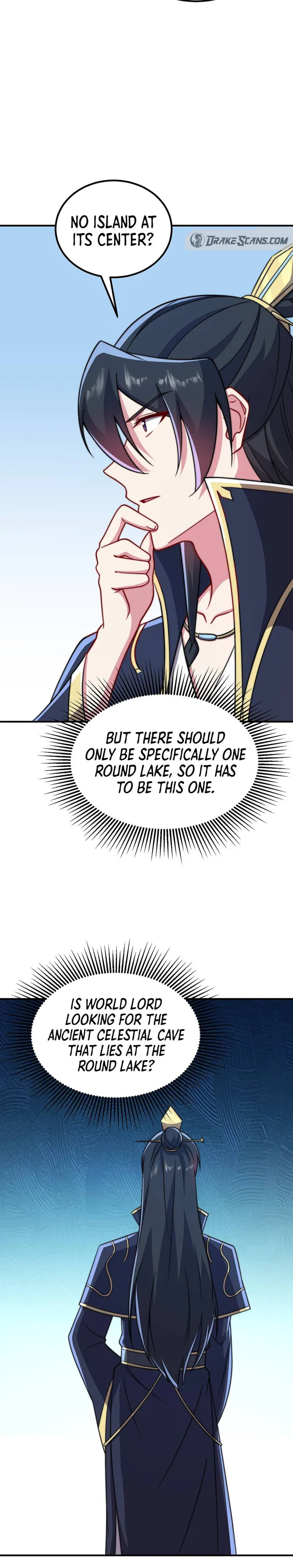 An Evil Master and His Disciples Chapter 56 — Page 5