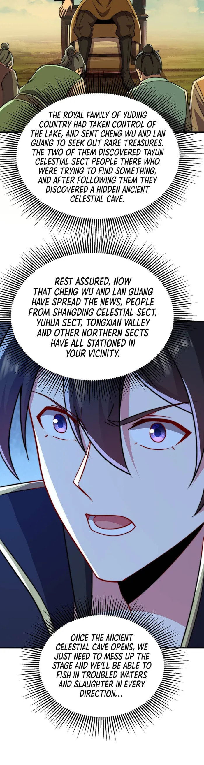 An Evil Master and His Disciples Chapter 56 — Page 7