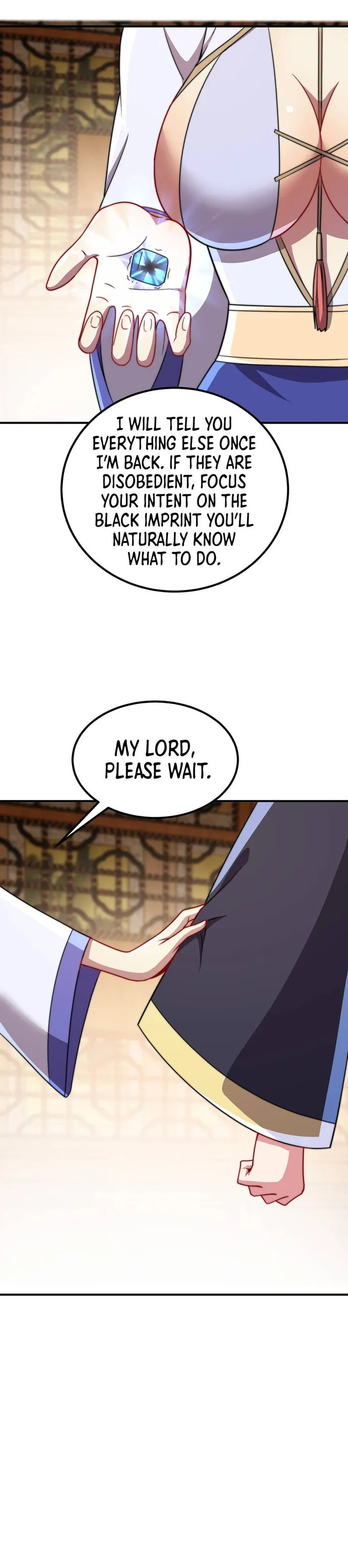 An Evil Master and His Disciples Chapter 56 — Page 10