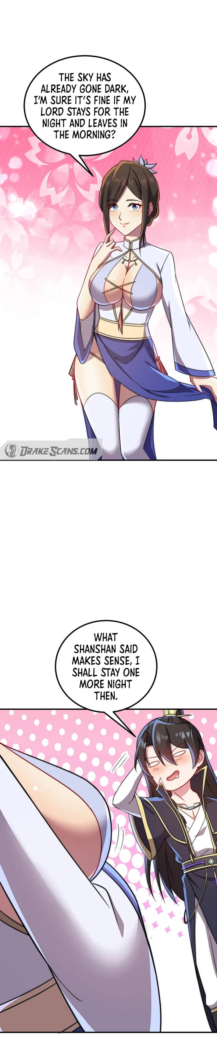 An Evil Master and His Disciples Chapter 56 — Page 11