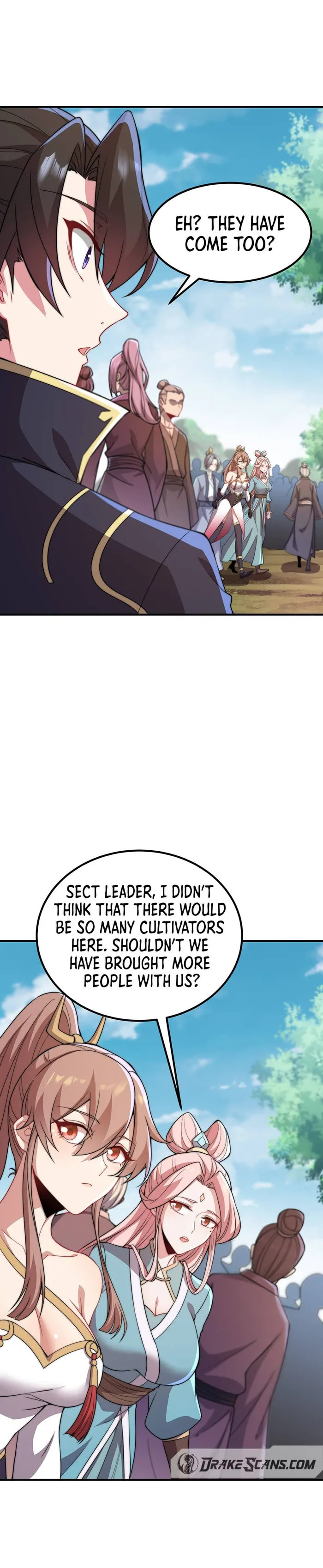 An Evil Master and His Disciples Chapter 56 — Page 13