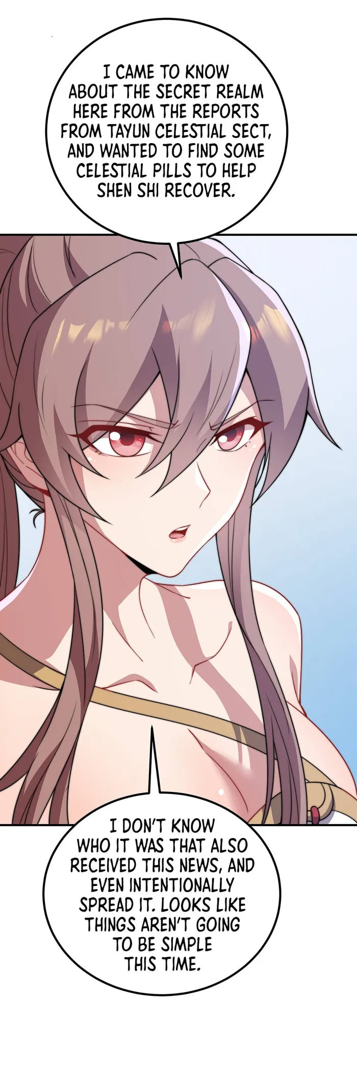 An Evil Master and His Disciples Chapter 56 — Page 14