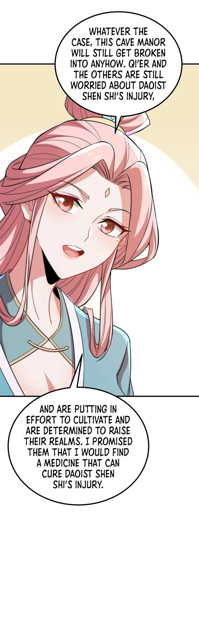 An Evil Master and His Disciples Chapter 56 — Page 15